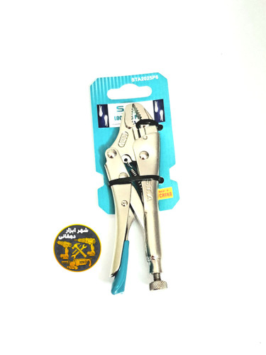 انبرقفلی 5اینچ S.T.A (اس تی ای) کد STA2025P6