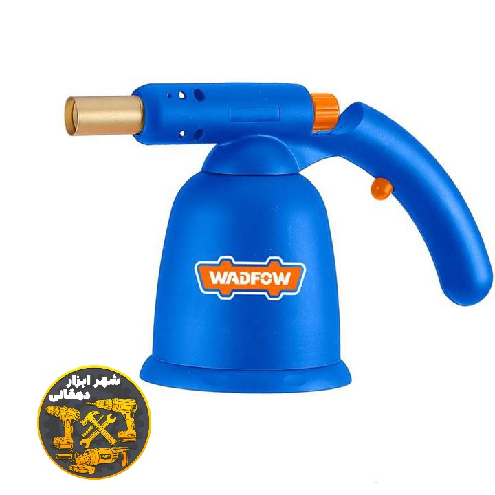 شعله افکن WADFOW(وادفو) مدل WFG4602 به همراه یک عدد کپسول گاز