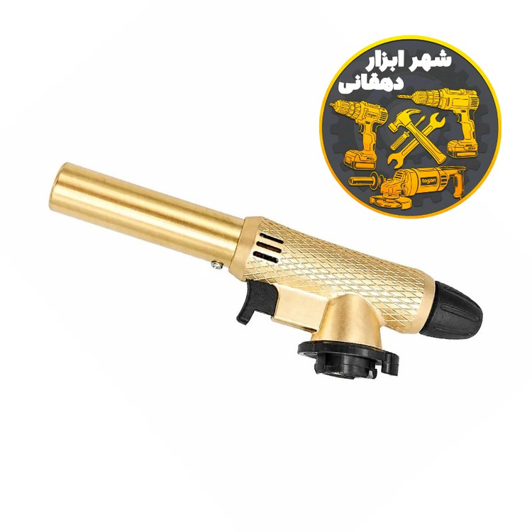 سرپیک شعله افکن تورچ مدل چندمنظوره(ذوب کردن ،پخت و پز،جوشکاری)