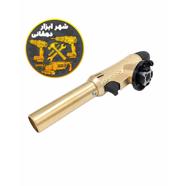 سرپیک شعله افکن تورچ مدل چندمنظوره(ذوب کردن ،پخت و پز،جوشکاری)